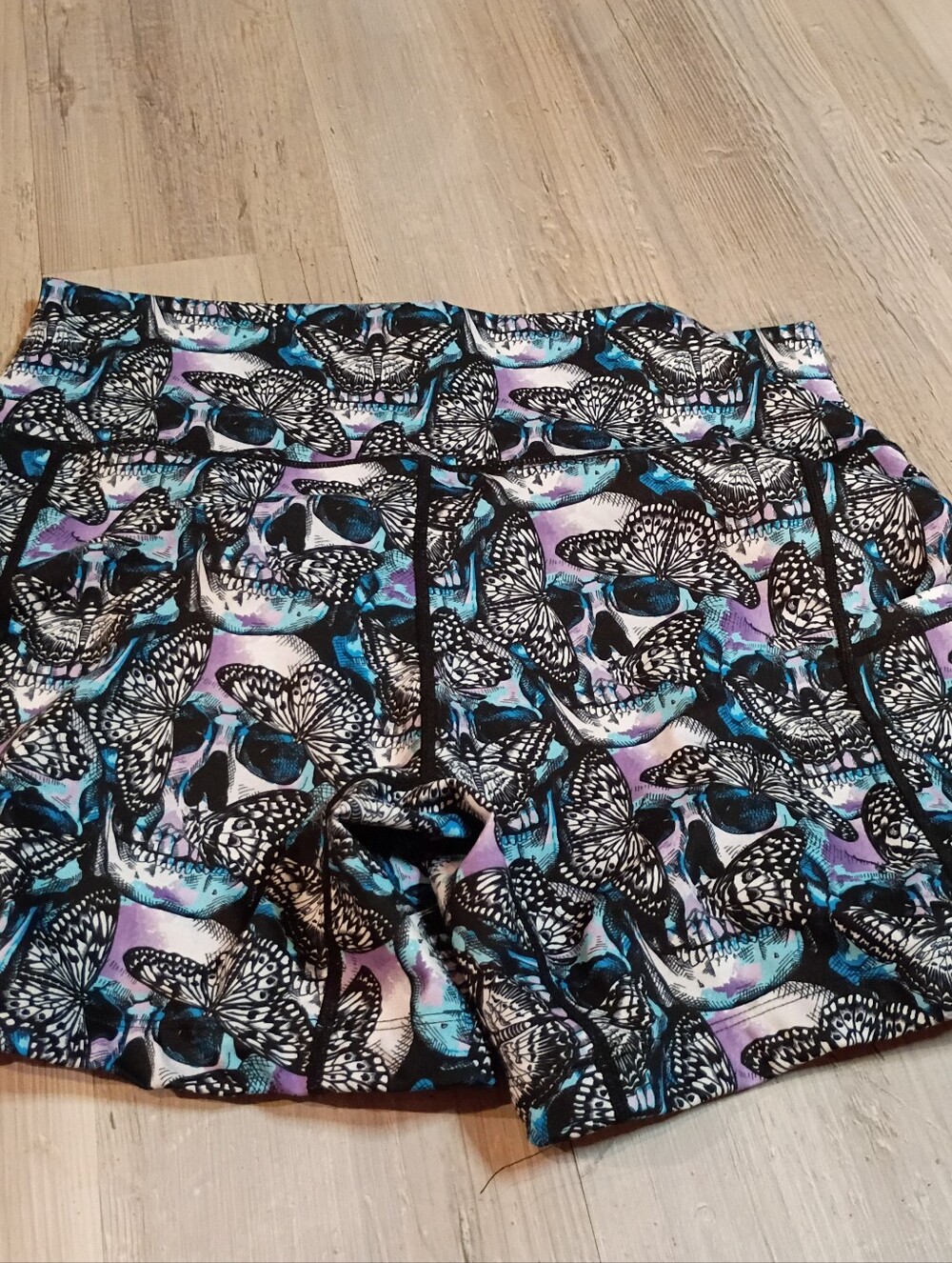 Workout Shorts - Picture 3 of 5